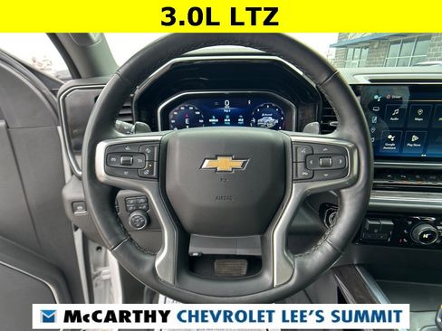 Certified 2024 Chevrolet Silverado 1500 LTZ w/ LTZ Convenience Package II image 26