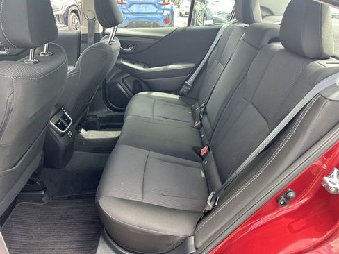 Used 2025 Subaru Legacy Premium AWD/4WD image 22