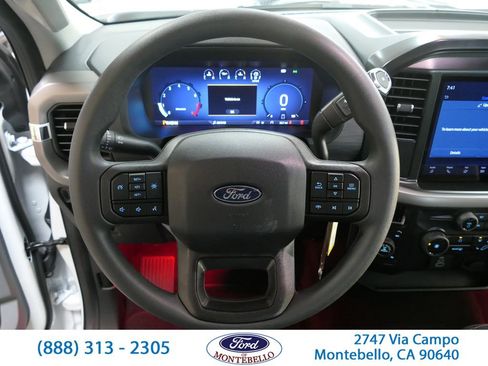 New 2025 Ford F150 XL image 17
