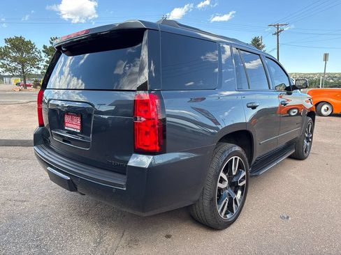 Used 2019 Chevrolet Tahoe Premier AWD/4WD image 6