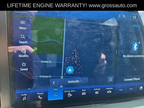 Used 2023 Ford F150 Lariat w/ Equipment Group 502A High AWD/4WD image 17