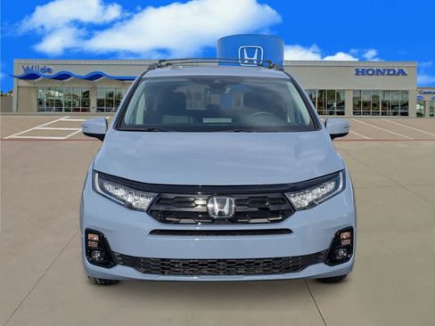 New 2026 Honda Odyssey Elite image 8