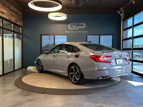 Used 2021 Honda Accord Sport Special Edition image 5
