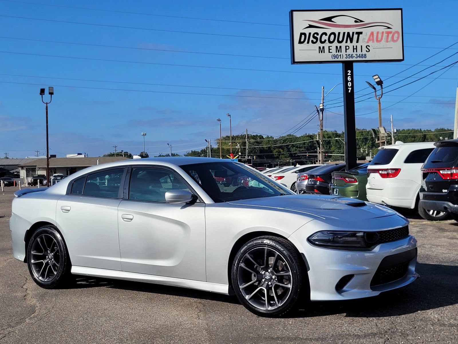 Used 2021 Dodge Charger R/T RWD image 17