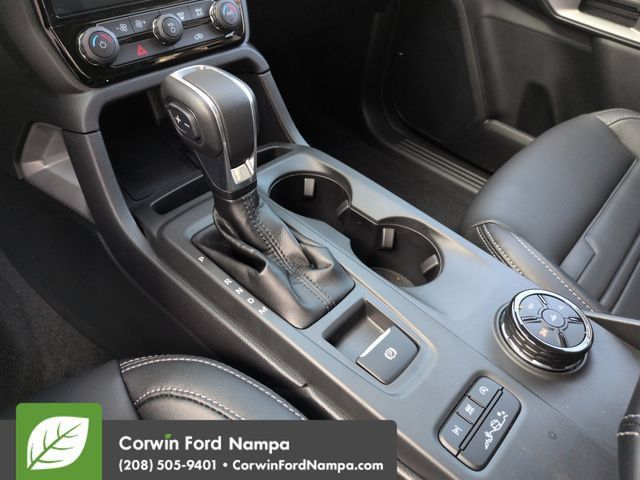 New 2026 Ford Ranger Lariat w/ FX4 Off-Road Package AWD/4WD image 17