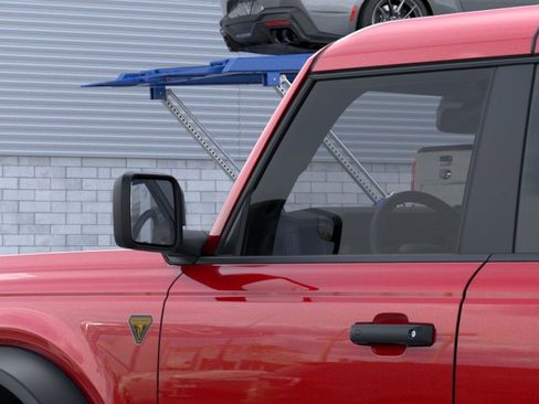New 2026 Ford Bronco Badlands AWD/4WD image 22