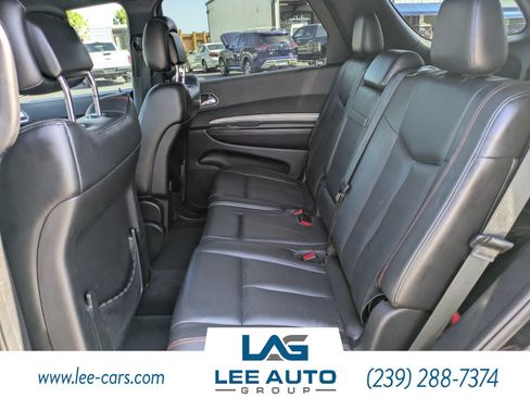 Used 2015 Dodge Durango R/T RWD image 13