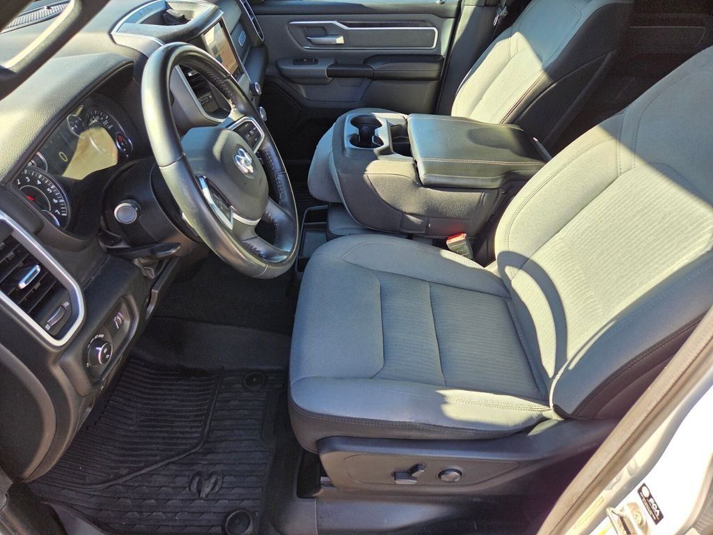Used 2022 RAM 1500 Big Horn RWD image 13