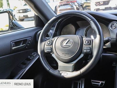 Certified 2023 Lexus IS 350 F Sport w/ Navigation Package RWD image 18