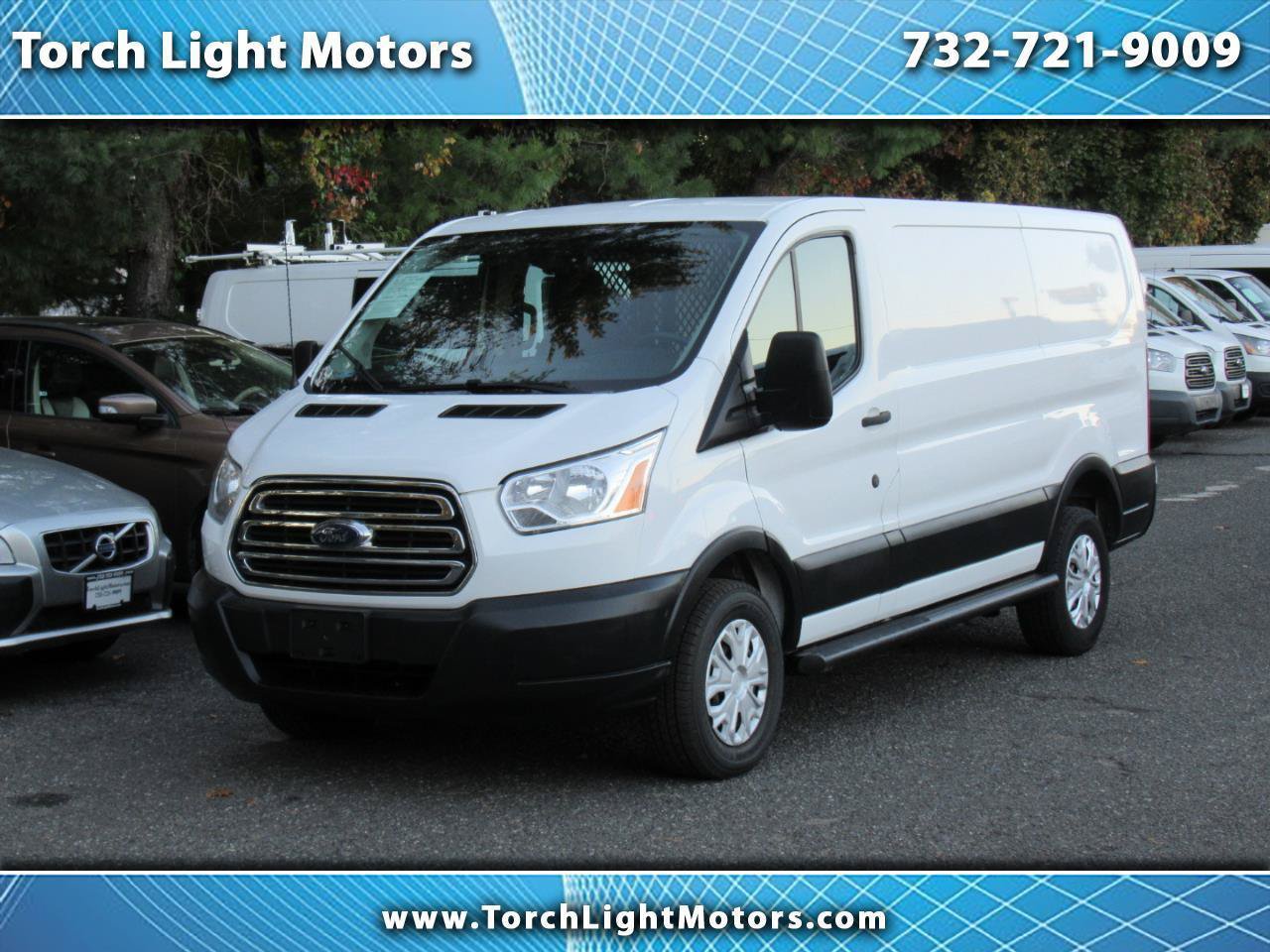 Used 2019 Ford Transit 250 130 Low Roof w/ Exterior Upgrade Package RWD image 1