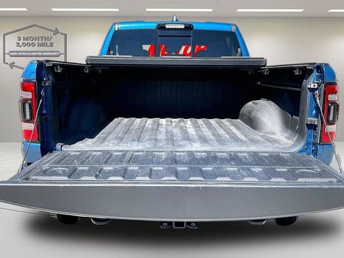 Used 2024 RAM 1500 TRX AWD/4WD image 7