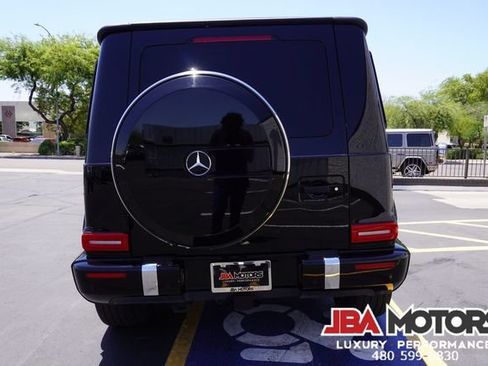 Used 2023 Mercedes-Benz G 550 image 15
