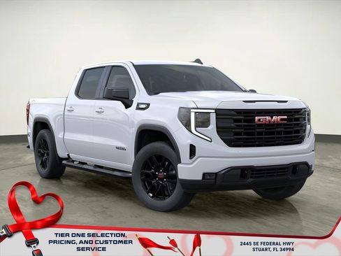 New 2025 GMC Sierra 1500 Elevation image 17