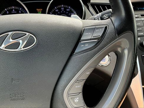 Used 2014 Hyundai Sonata Limited FWD image 12