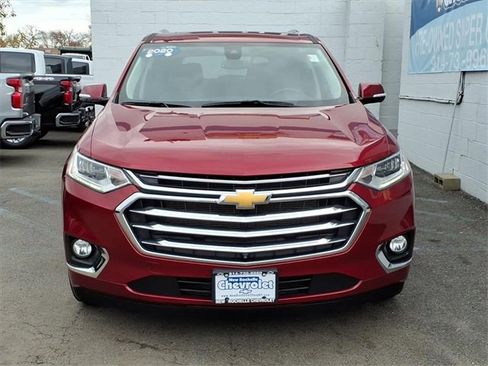 Certified 2020 Chevrolet Traverse High Country w/ LPO, Floor Liner Package image 2