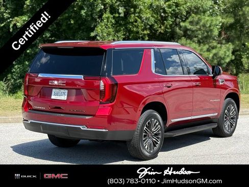 Certified 2026 GMC Yukon Elevation AWD/4WD image 14