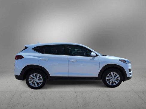 Certified 2021 Hyundai Tucson SE image 9