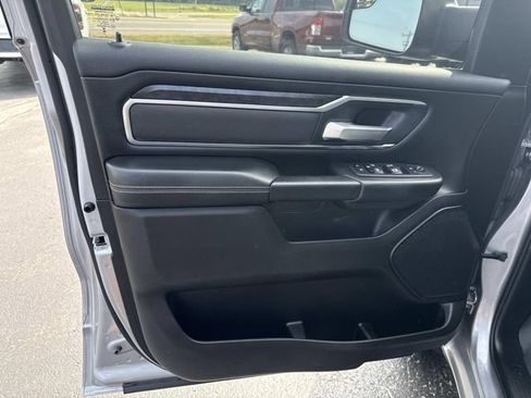 Used 2024 RAM 1500 Big Horn AWD/4WD image 9