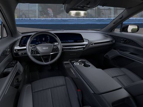 New 2026 Cadillac Lyriq Luxury w/ LPO, Floor Liner Package AWD/4WD image 15