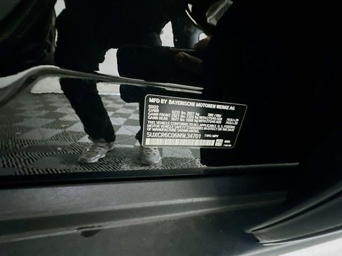 Used 2022 BMW X5 xDrive40i AWD/4WD image 12