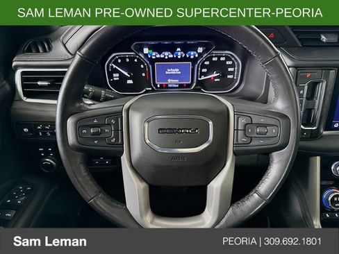 Used 2021 GMC Yukon Denali w/ Denali Premium Package AWD/4WD image 11
