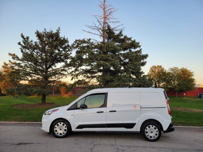 Used 2020 Ford Transit Connect XLT FWD image 37