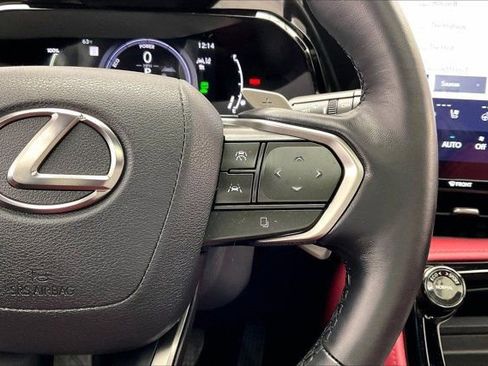 Used 2024 Lexus NX 450h+ AWD w/ Vision Package image 22