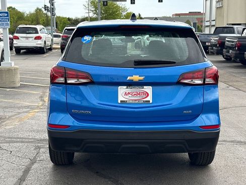 Used 2024 Chevrolet Equinox LS AWD/4WD image 10