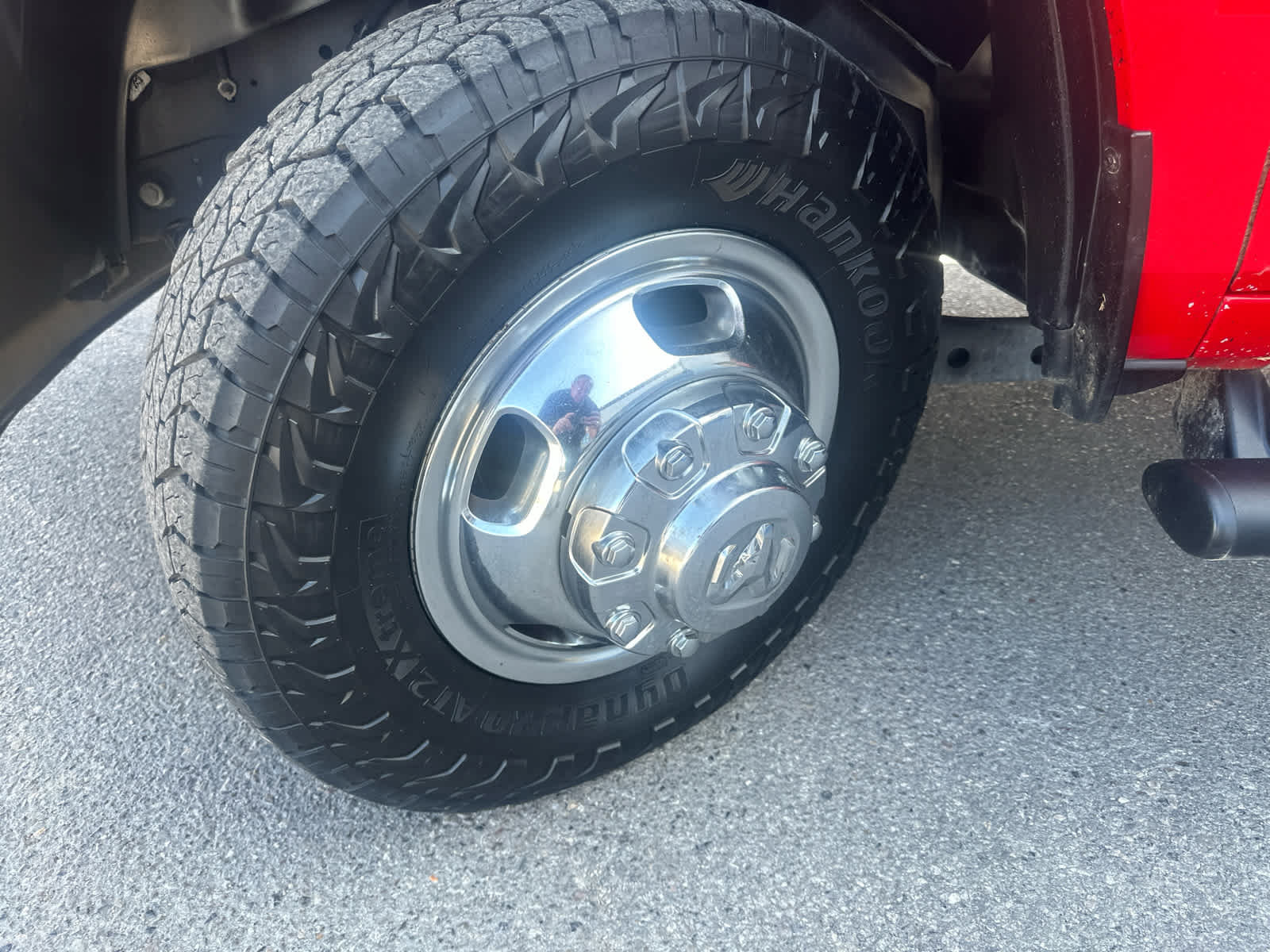 Used 2023 RAM 3500 Tradesman AWD/4WD image 4
