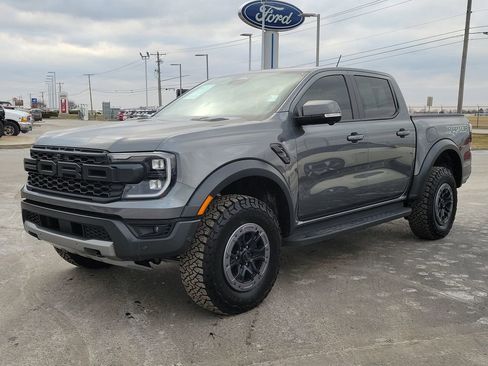 Certified 2024 Ford Ranger Raptor image 8