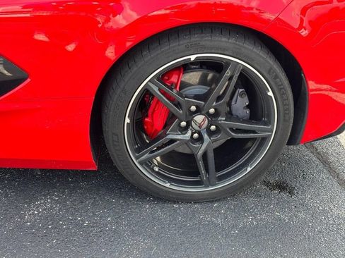 Used 2020 Chevrolet Corvette Stingray Preferred Conv w/ 2LT Preferred Equipment Group RWD image 7