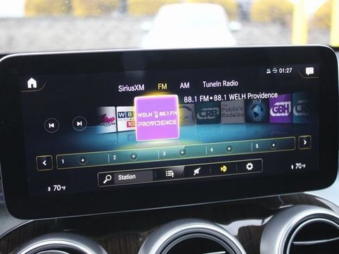 Used 2021 Mercedes-Benz GLC 300 4MATIC image 6