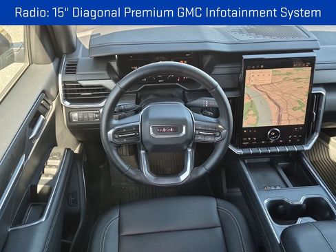 Certified 2026 GMC Acadia Elevation w/ Elevation Premium Package AWD/4WD image 13