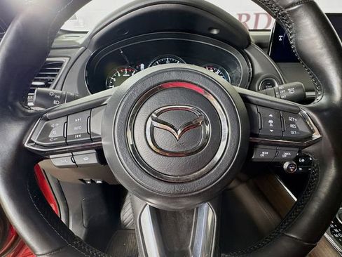 Used 2023 MAZDA CX-9 Signature AWD/4WD image 13