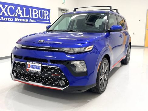 Used 2020 Kia Soul GT-Line FWD image 4