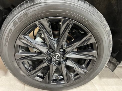 Used 2024 MAZDA CX-5 Carbon Edition AWD/4WD image 11