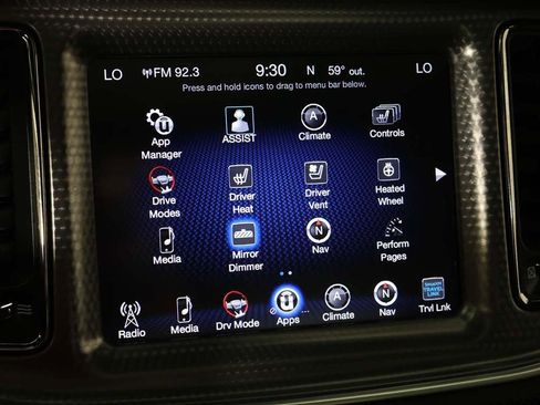 Used 2016 Dodge Challenger SRT Hellcat image 48