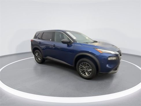 Certified 2023 Nissan Rogue S image 2