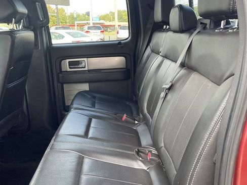 Used 2014 Ford F150 FX4 w/ Equipment Group 402A Luxury image 24