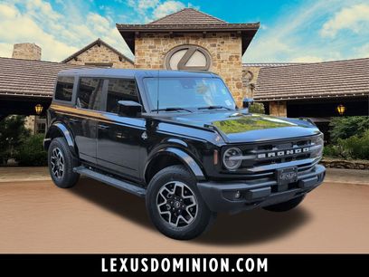 Used 2024 Ford Bronco Outer Banks