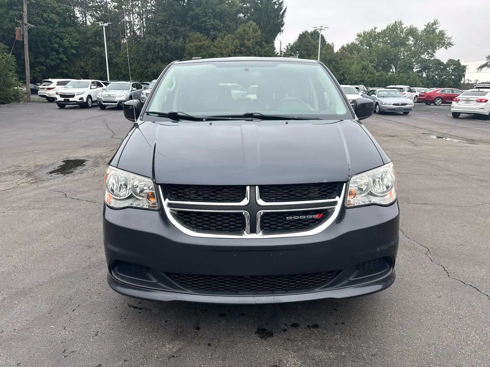 Used 2014 Dodge Grand Caravan SXT FWD image 8