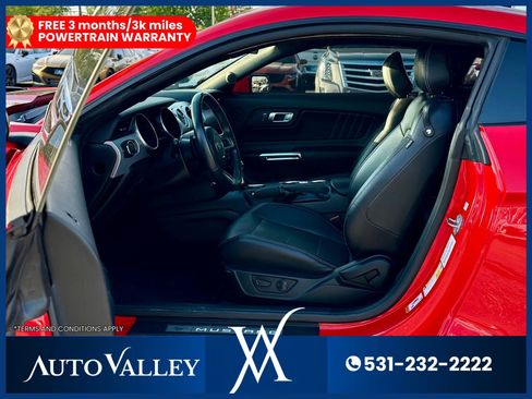 Used 2023 Ford Mustang GT Premium RWD image 13
