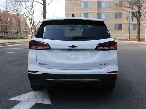 Used 2022 Chevrolet Equinox LT AWD/4WD image 8