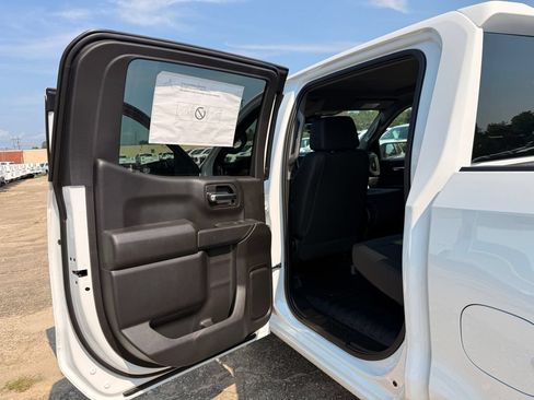New 2026 Chevrolet Silverado 1500 W/T w/ WT Value Package AWD/4WD image 23