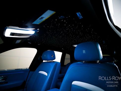 Certified 2024 Rolls-Royce Cullinan AWD/4WD image 12
