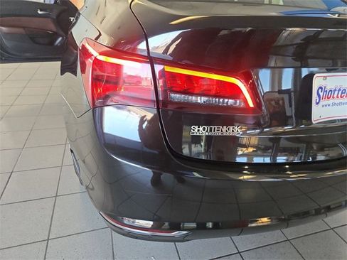 Certified 2016 Acura TLX Base image 27