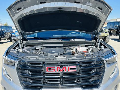 Used 2024 GMC Acadia Elevation w/ Black Edition image 49