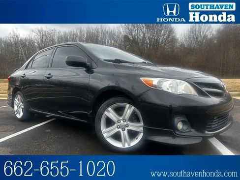 Used 2013 Toyota Corolla S w/ Premium Pkg image 1