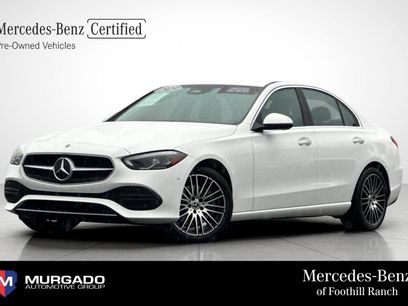 Certified 2023 Mercedes-Benz C 300 Sedan