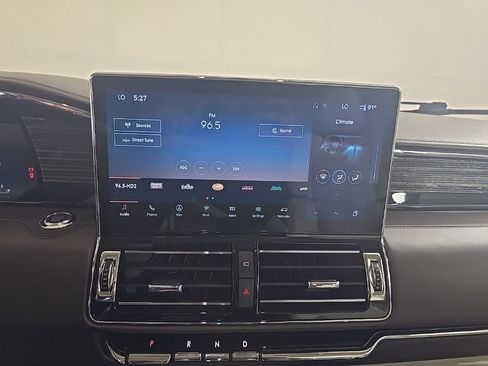Used 2023 Lincoln Navigator Black Label image 7
